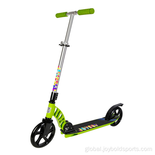 Kick Scooter Wheel Foldable Kick Scooter Cheap Kids Scooter Supplier